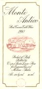 Toscana_Monte Antico 1990